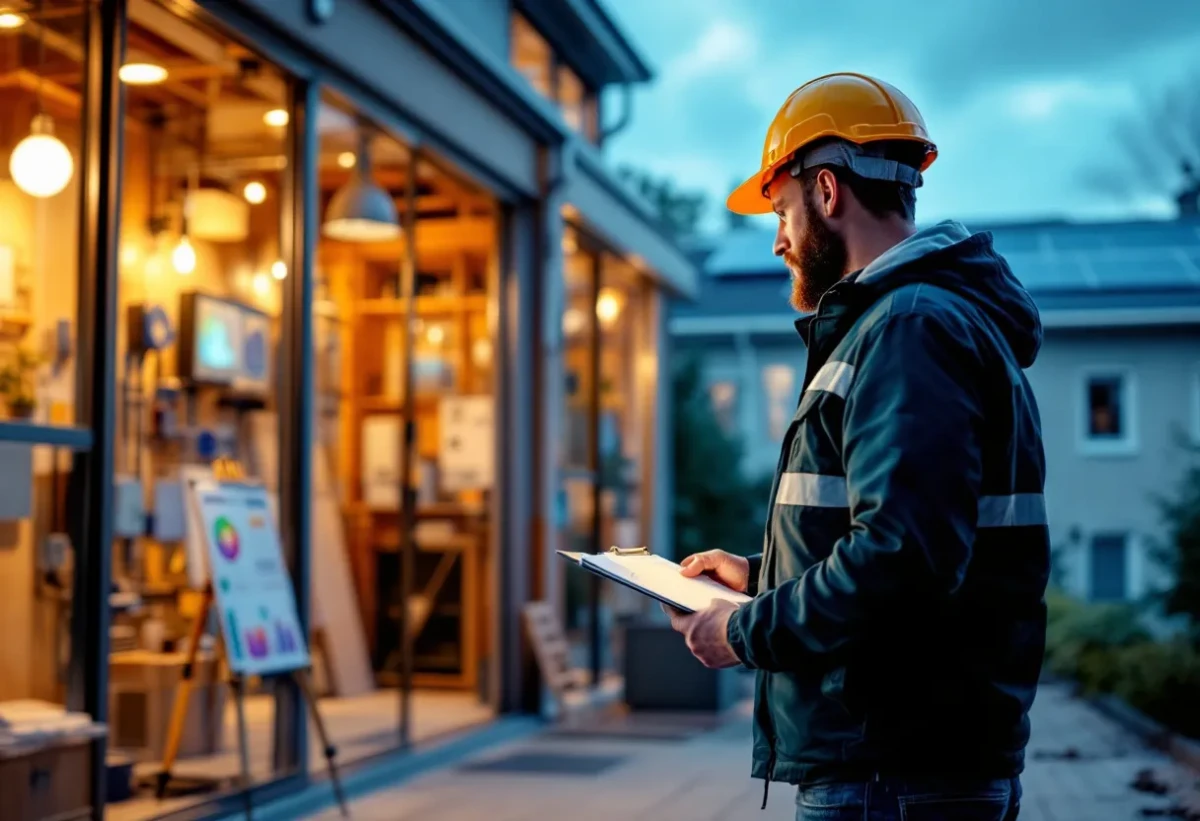 Réaliser un audit de performance énergétique : guide complet pour optimiser l'efficacité de vos bâtiments