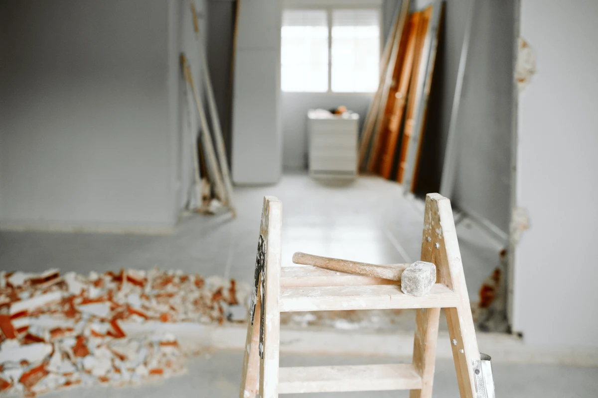 Révolutionnez votre Habitat : L'Art de la Rénovation Moderne