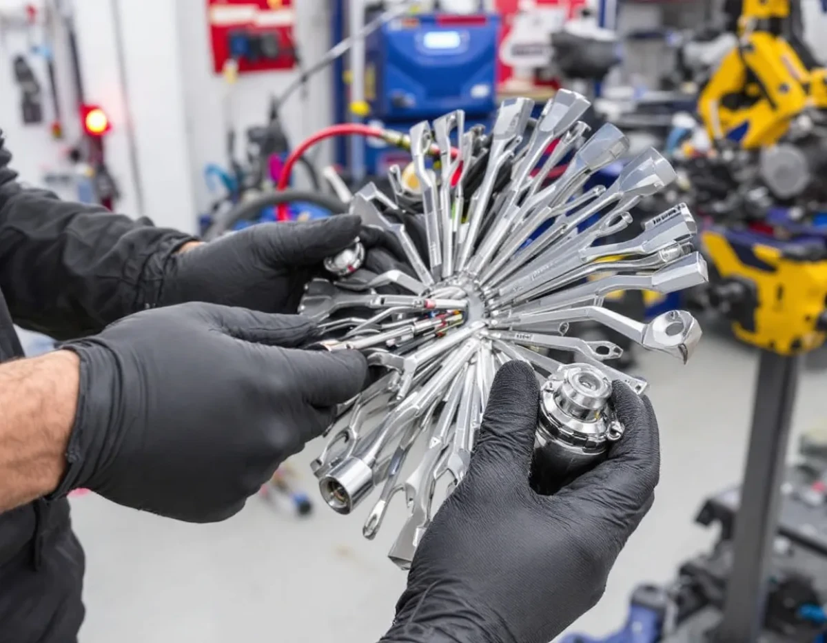 La Perceuse Visseuse Racetools : L'Outil Polyvalent Ultime pour Bricoleurs Exigeants