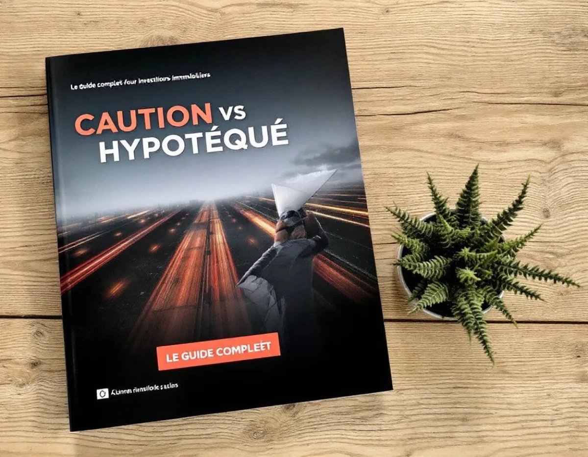 Caution vs Hypothèque : Le Guide Complet pour Investisseurs Immobiliers Avisés