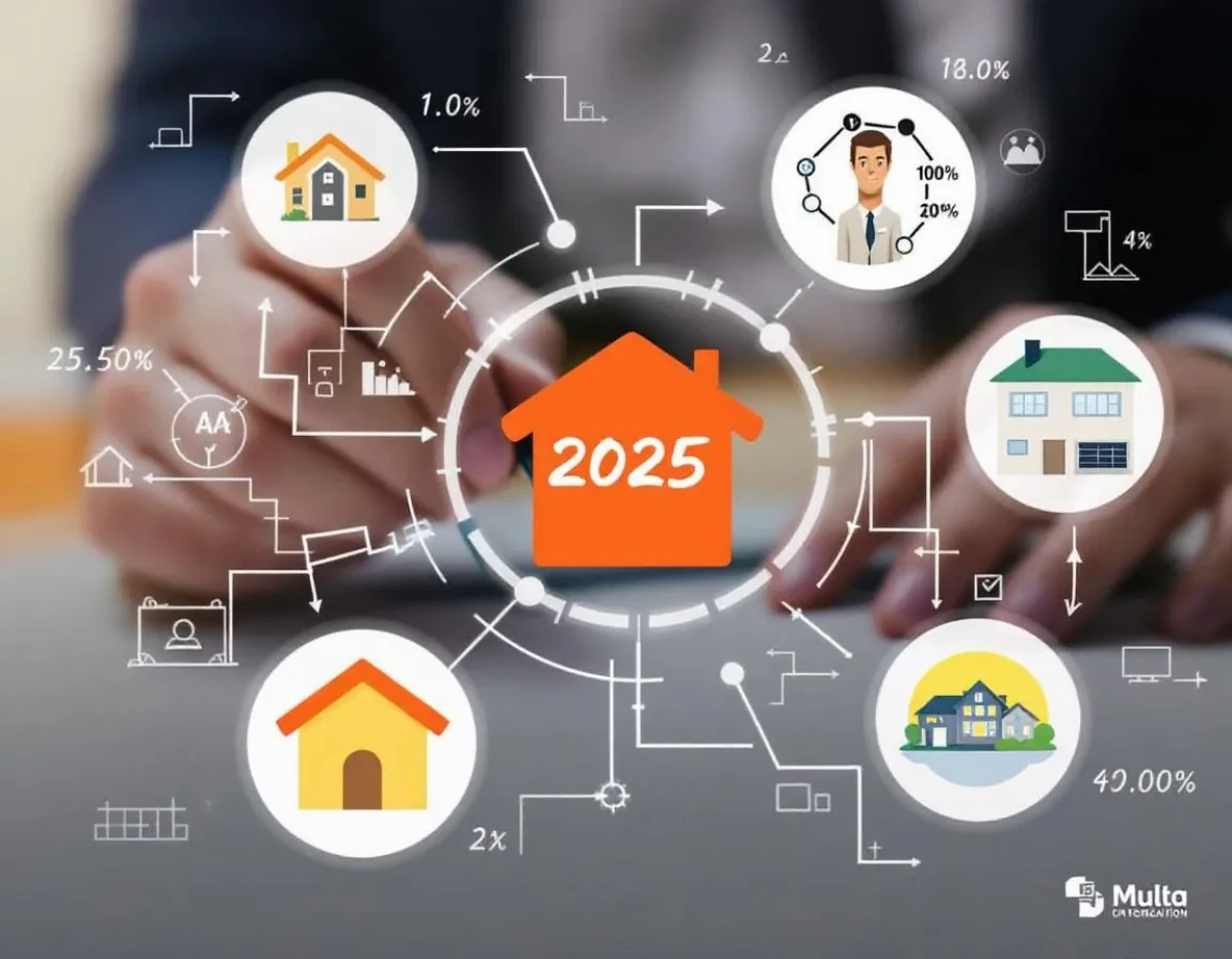 Diagnostic immobilier en 2025 : Les nouvelles obligations à connaître