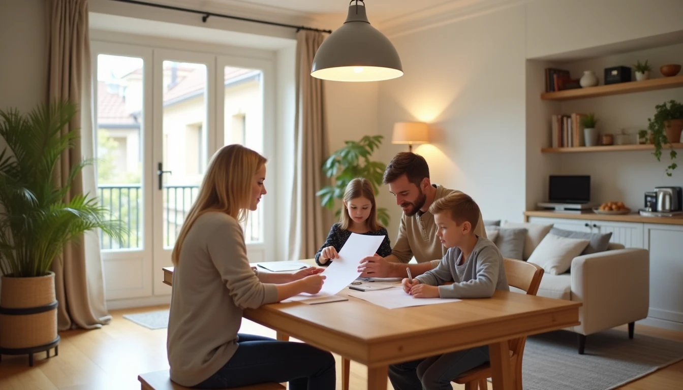 Comment obtenir le fonds de solidarité logement CAF rapidement