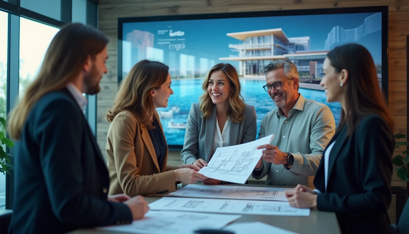 Novettino : la solution intelligente pour votre projet immobilier
