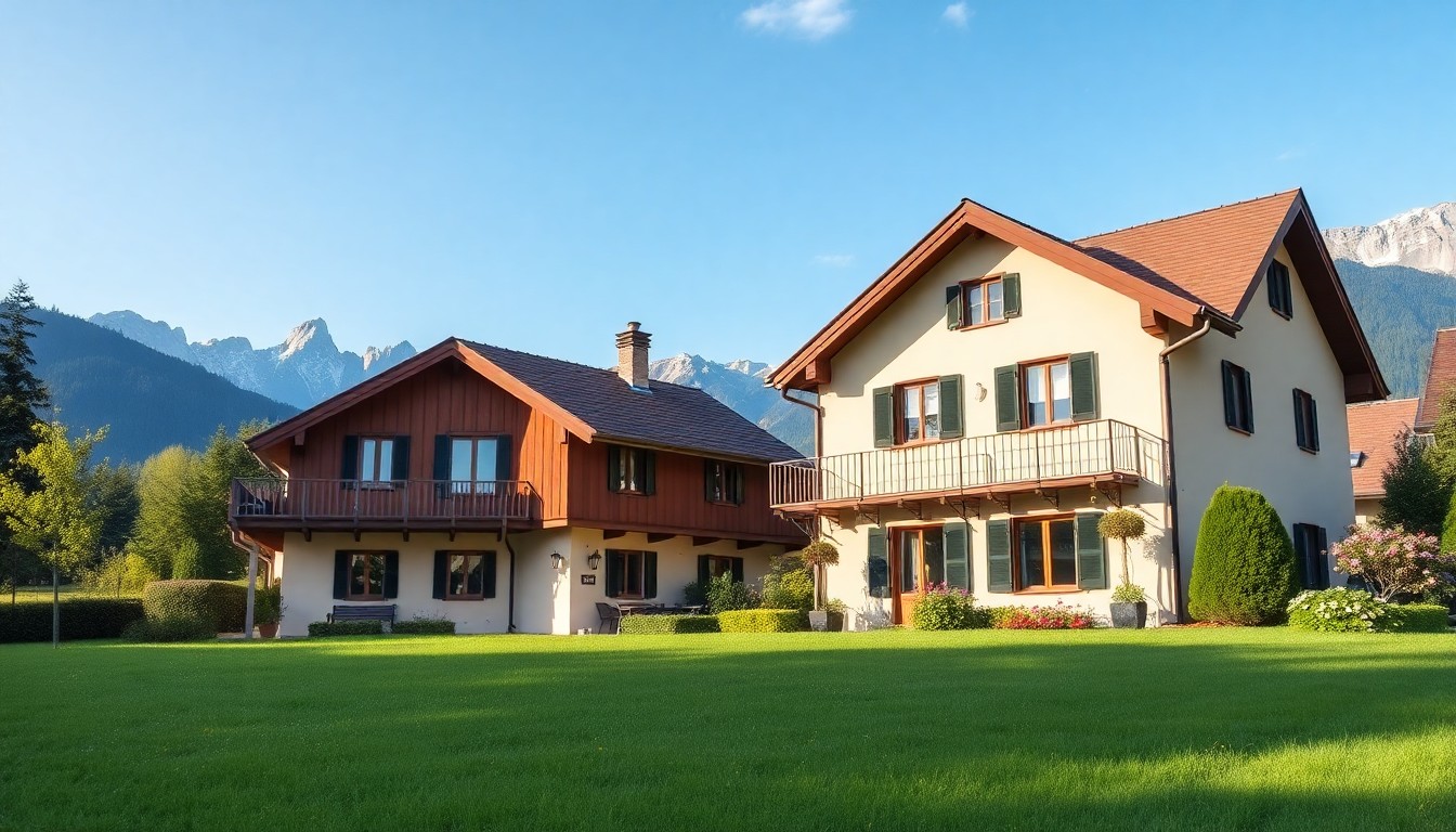 Maison à vendre Suisse : 7 critères pour faire le bon choix