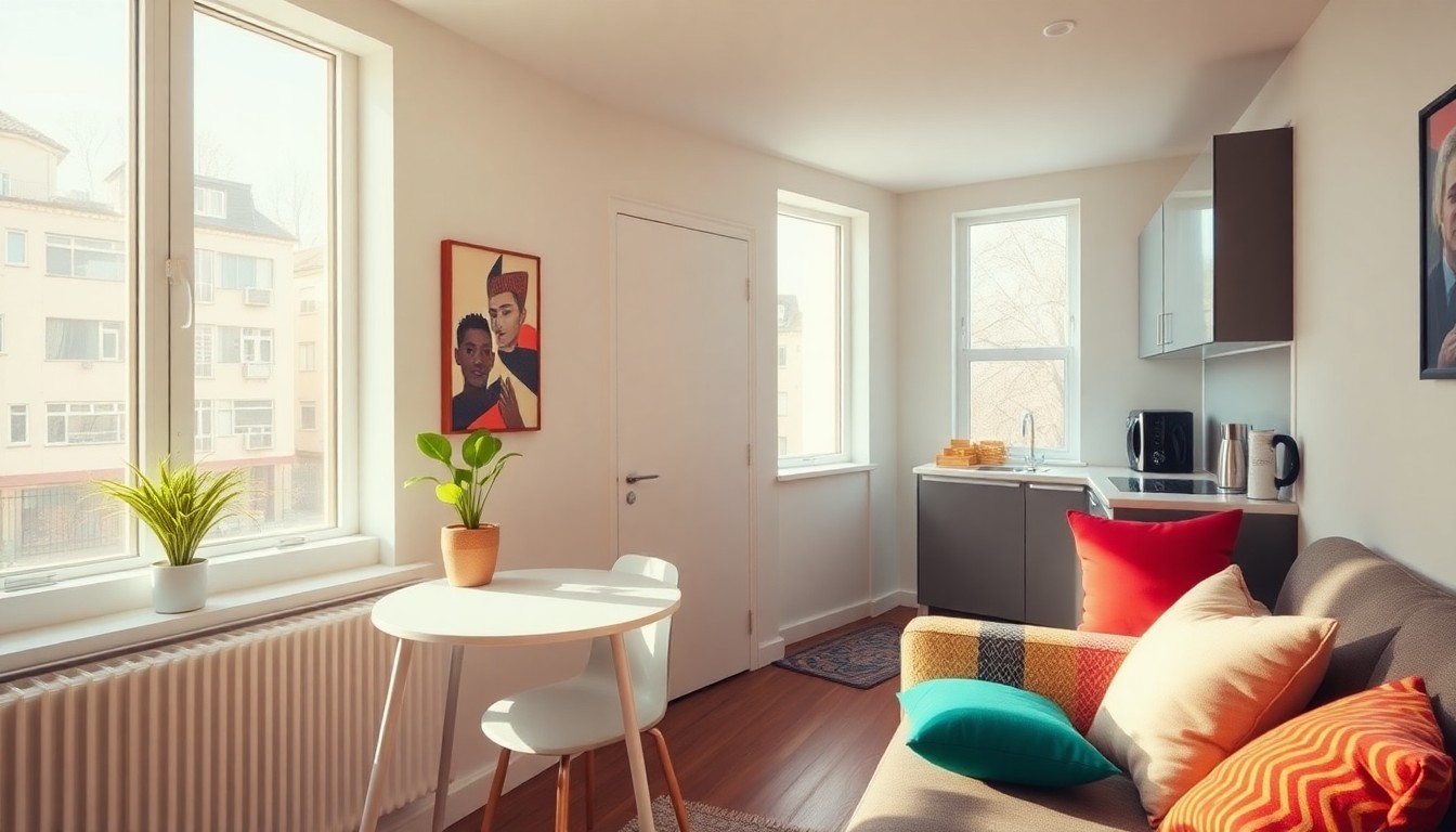 Comment optimiser votre espace pour une petite surface