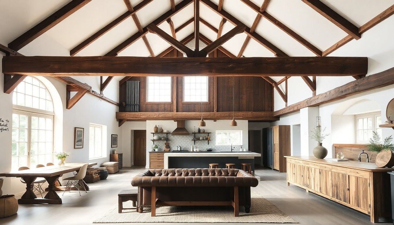 Coût rénovation grange 100m2 : les erreurs à éviter