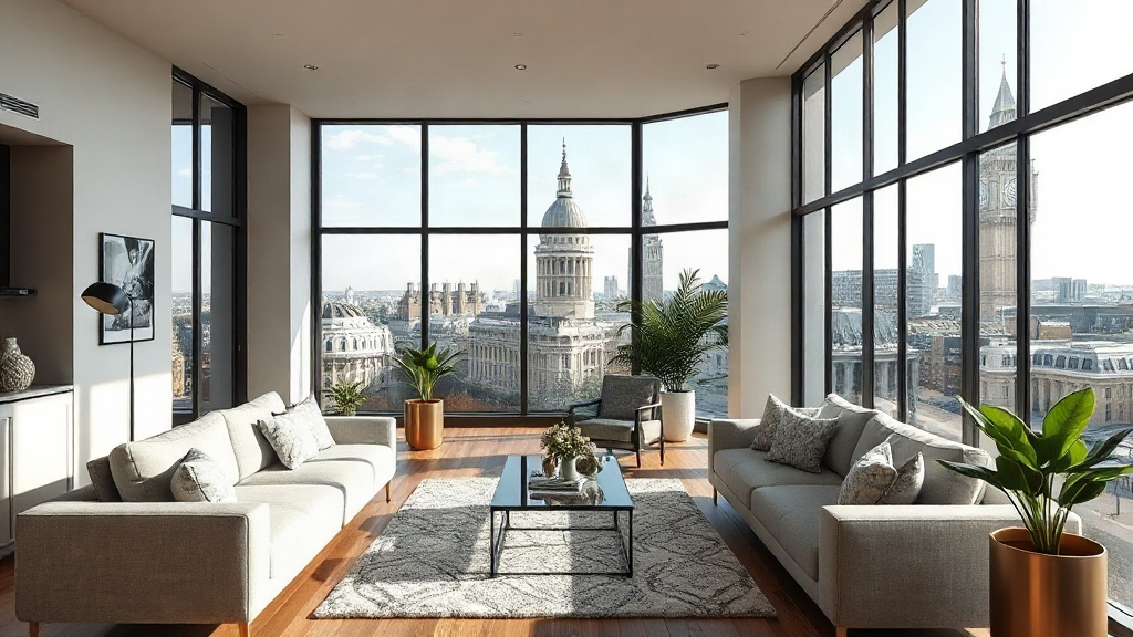 Achat appartement Londres : 7 choses à savoir avant de se lancer