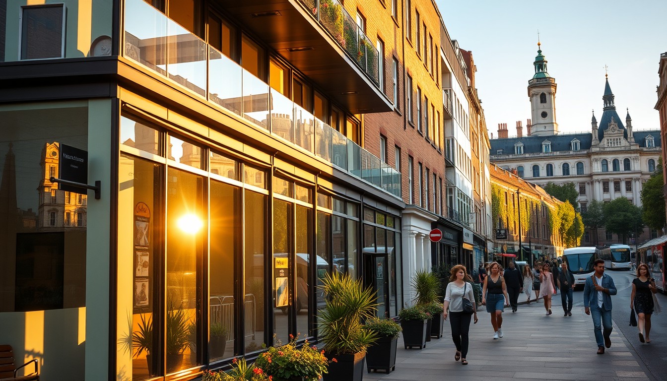 Achat appartement Londres : comparer les quartiers en 2026