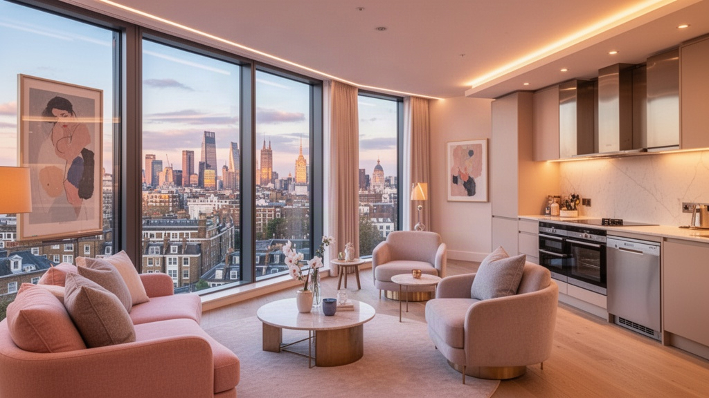 Achat appartement Londres : les meilleures offres en 2026