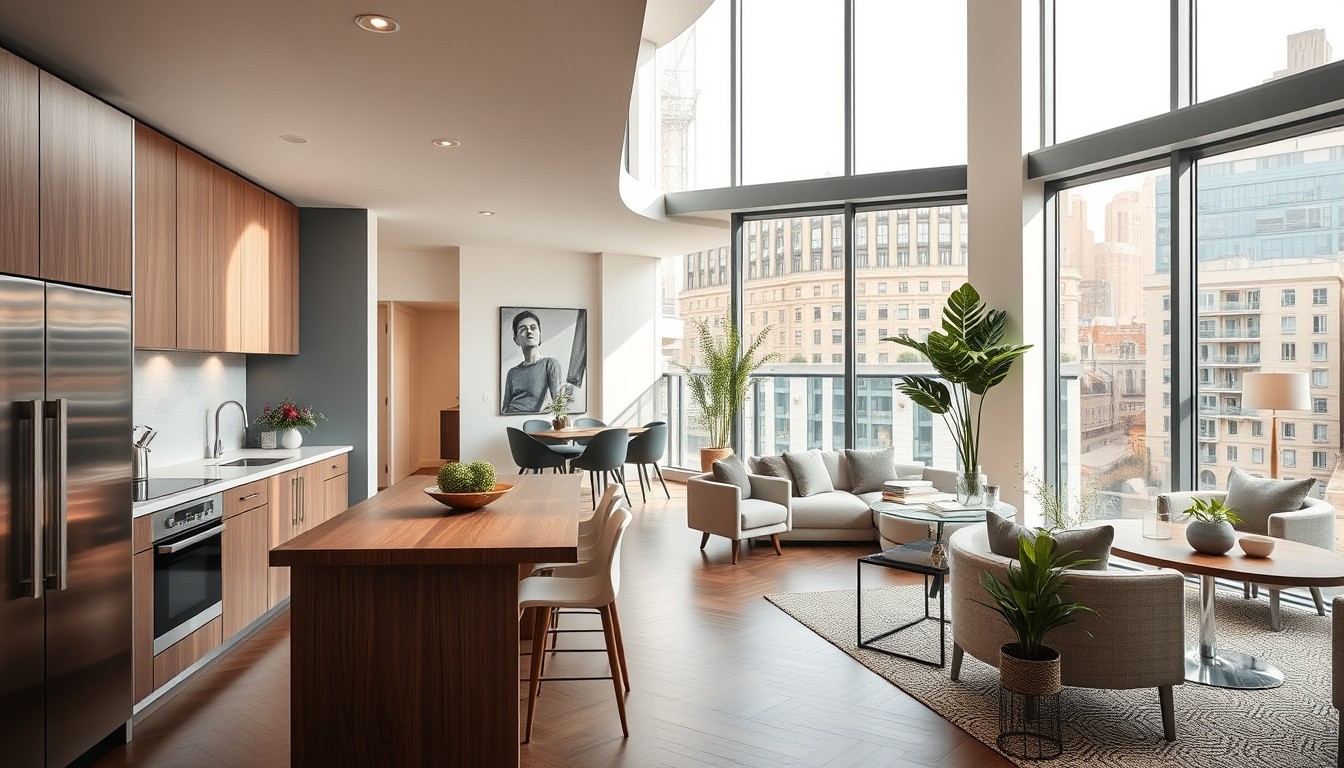 Achat appartement Londres : les tendances du marché en 2026