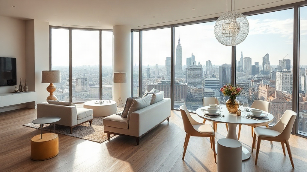 Achat appartement Londres : les tendances du marché en 2026