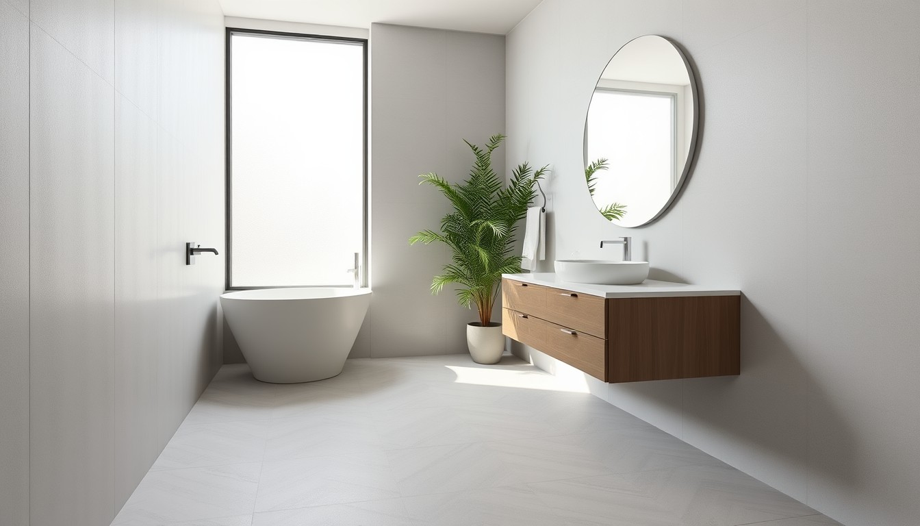 Les erreurs à éviter lors de la création d'un plan salle de bain 7m2 en longueur
