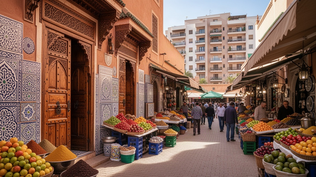 Les perspectives du marché pour l'achat immobilier Maroc en 2026